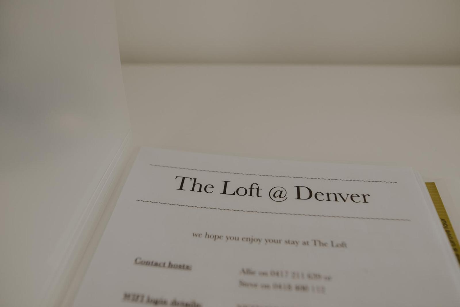 The Loft @ Denver East Maitland Eksteriør billede